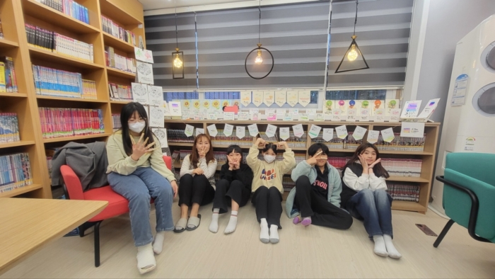 수채화캘리